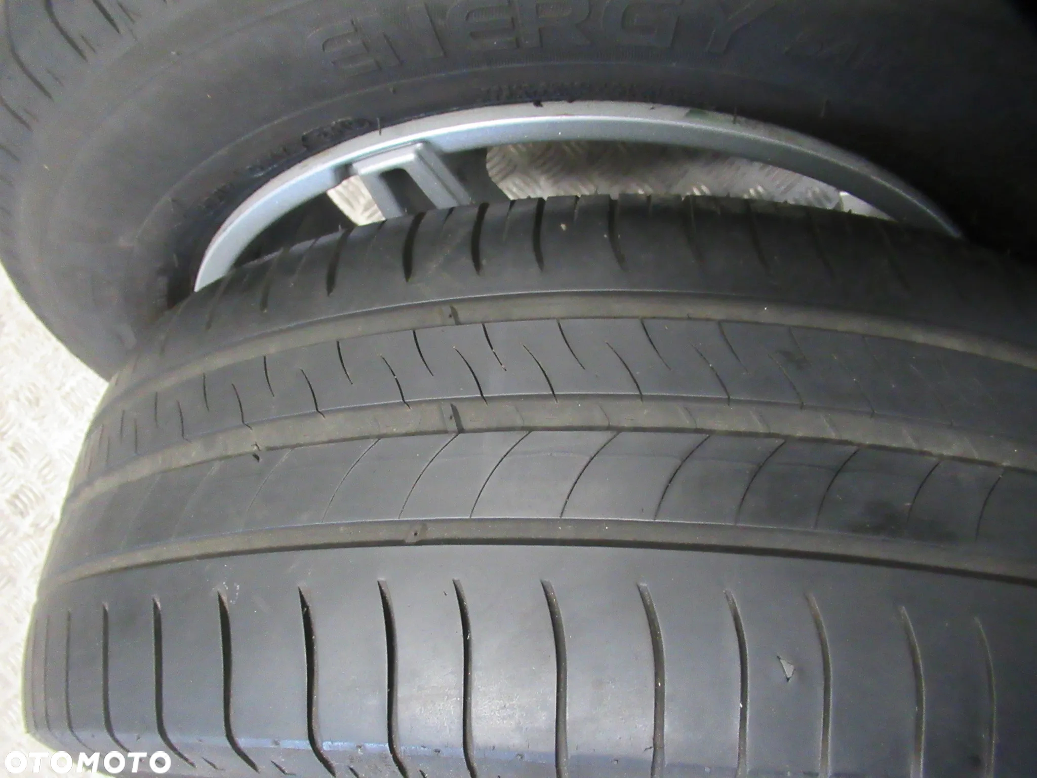 Koła Ford Focus Mondeo C-Max 6,5Jx16 et50 5x108 CZUJNIKI - 9