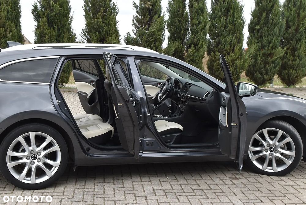 Mazda 6 2.2 SKYACTIV-D Sports-Line - 11