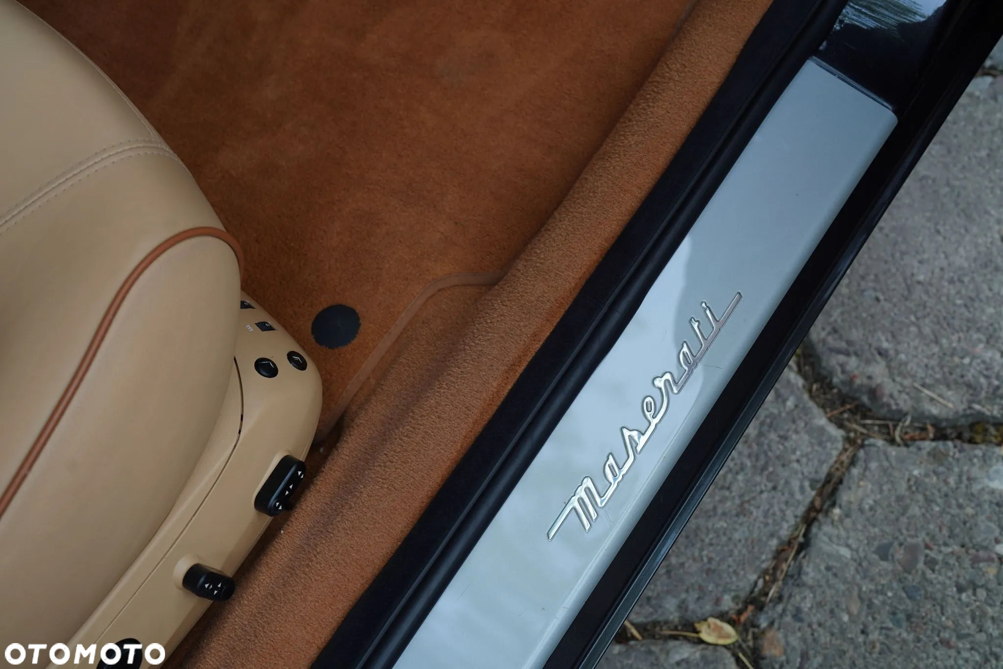 Maserati Quattroporte Automatic - 20