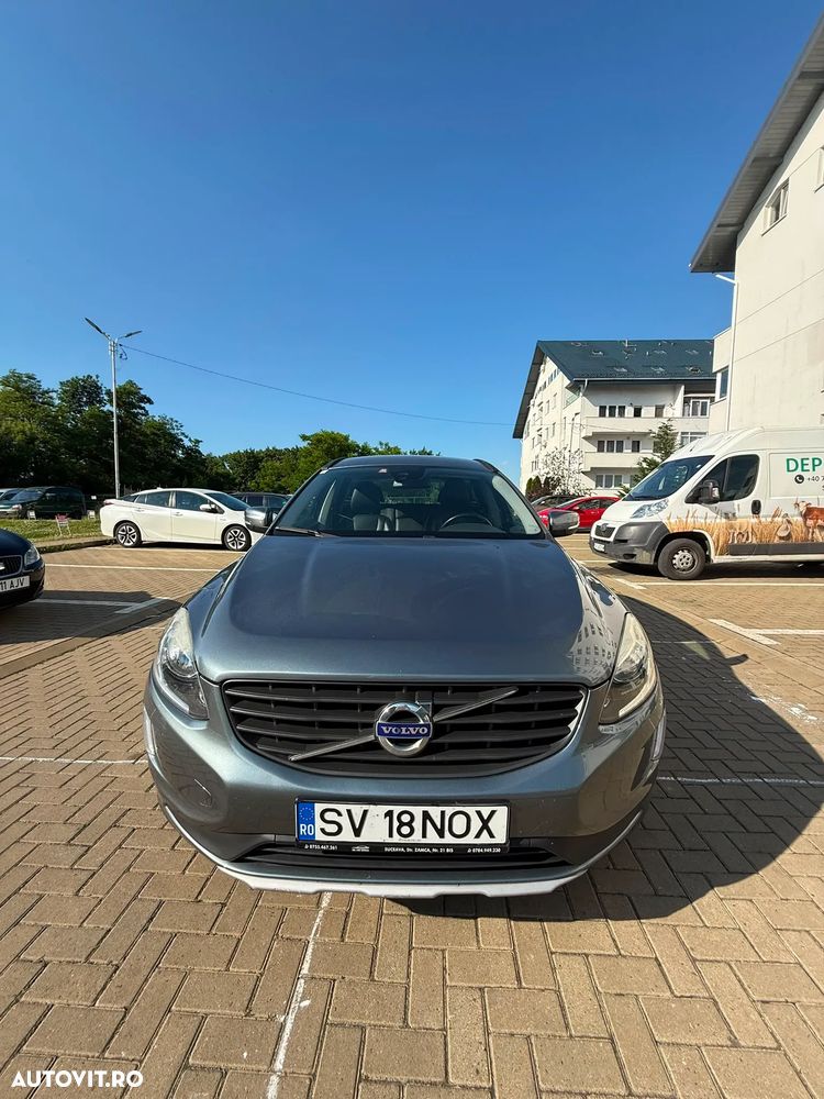 Volvo XC 60 D3 Geartronic Momentum - 1