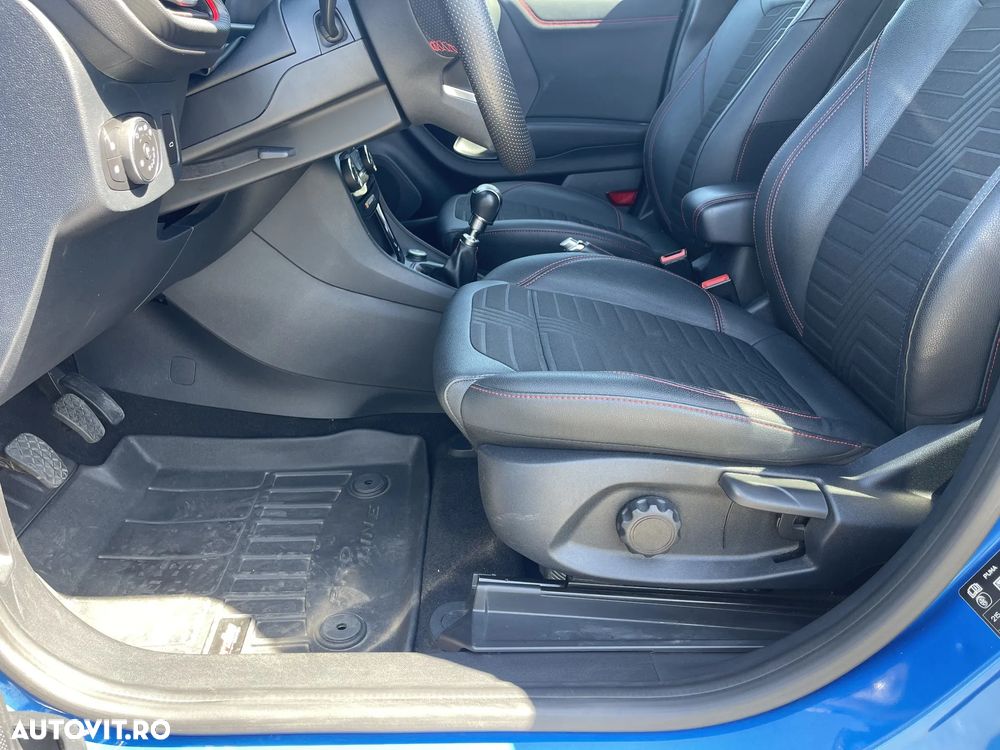 Ford Puma 1.0 EcoBoost MHEV ST Line - 12