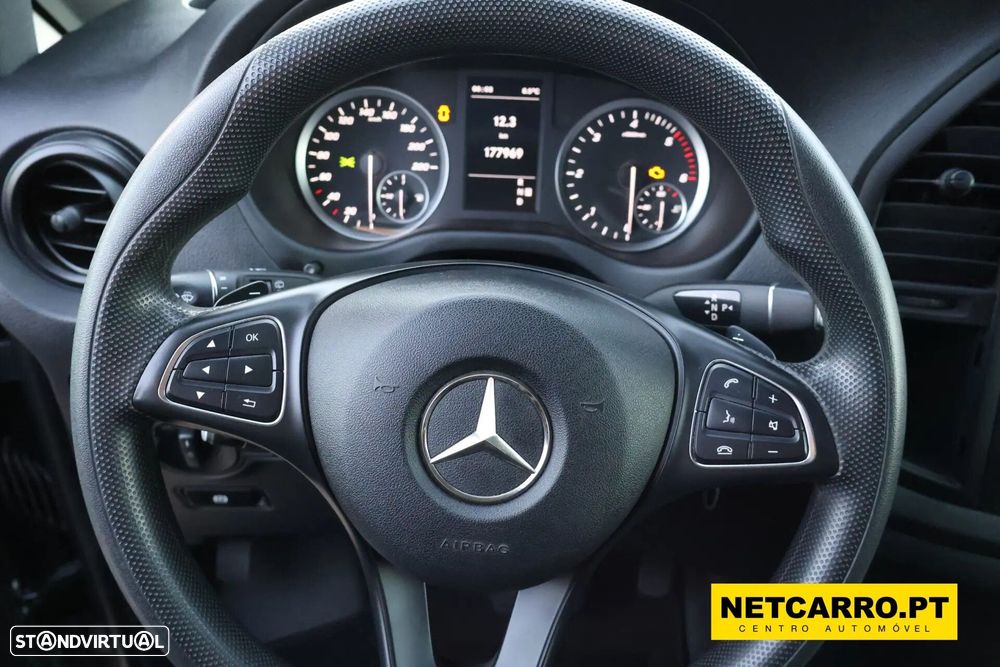 Mercedes-Benz Vito Tourer 116 CDi/34 Pro - 7