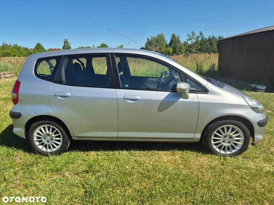 Honda Jazz 1.4 ES - 9