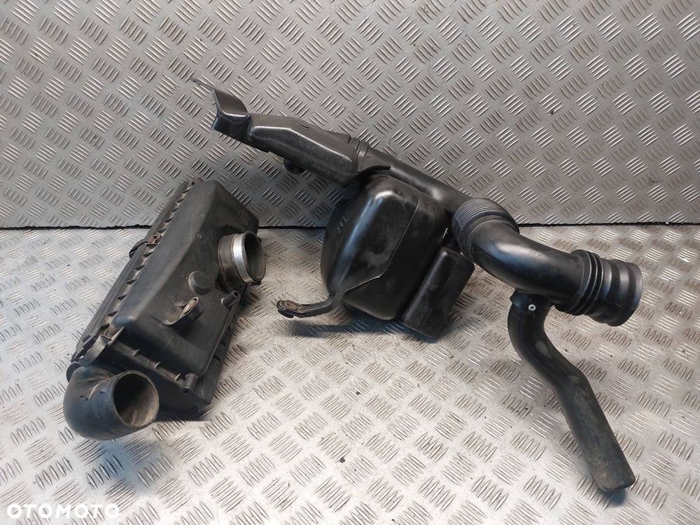 REZONATOR + DOLOT SUBARU FORESTER I LIFT 2.0 16V - 1