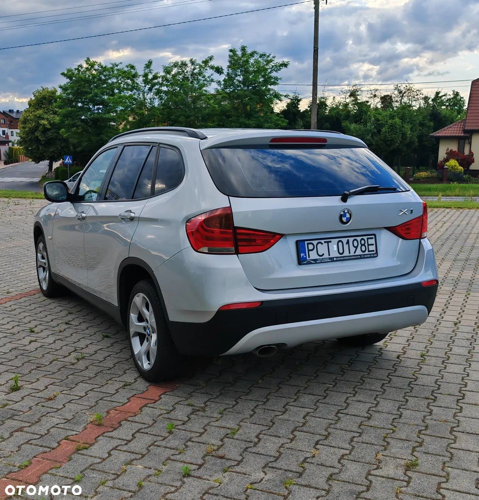 BMW X1 sDrive18d - 5