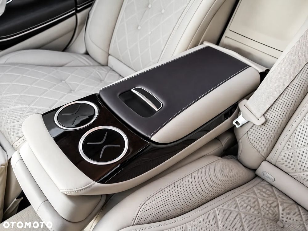 Mercedes-Benz Maybach Klasa S 650 - 36