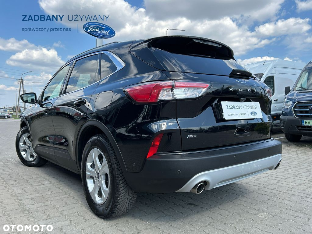 Ford Kuga - 7