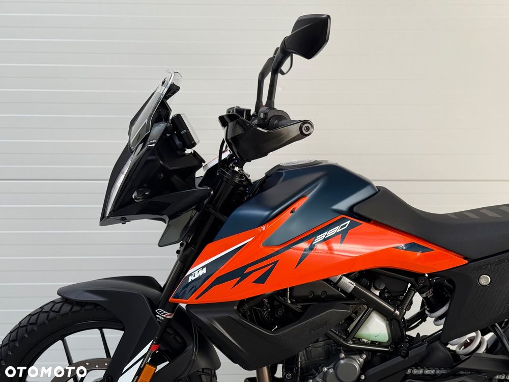 KTM Adventure 390 - 25