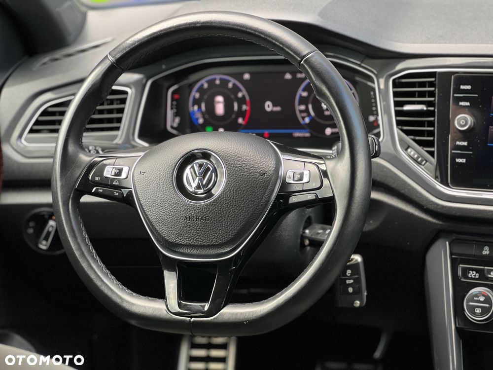 Volkswagen T-Roc 2.0 TSI OPF 4MOTION DSG Sport - 20