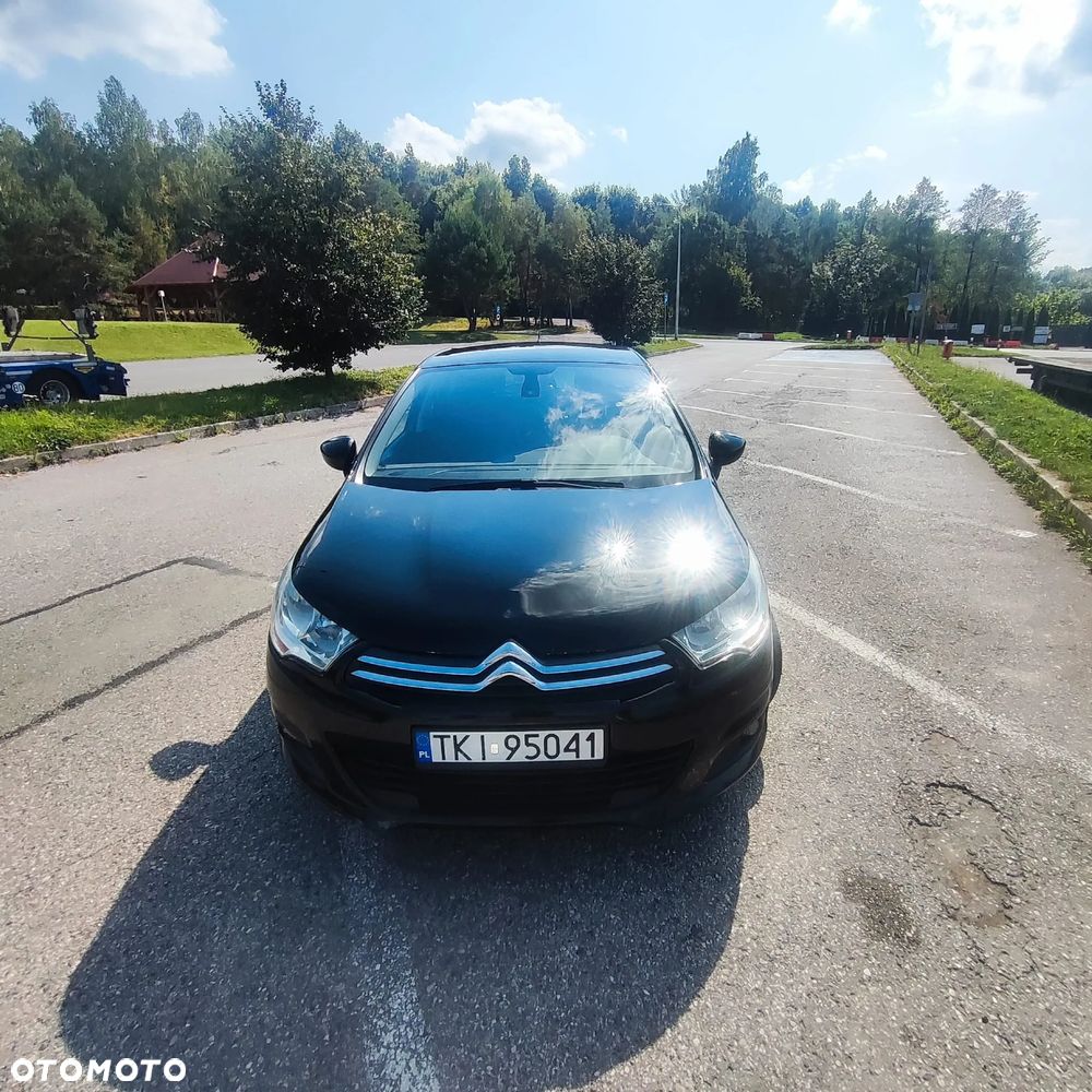 Citroën C4 e-HDi 110 EGS6 Stop/Start System Exclusive - 2