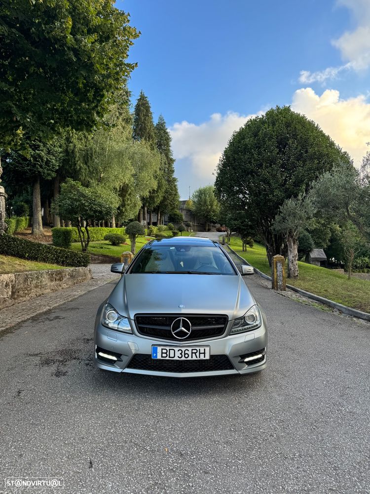Mercedes-Benz C 250 Sport 7G-TRONIC - 3