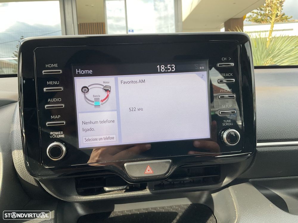 Toyota Yaris 1.5 HDF Exclusive - 25