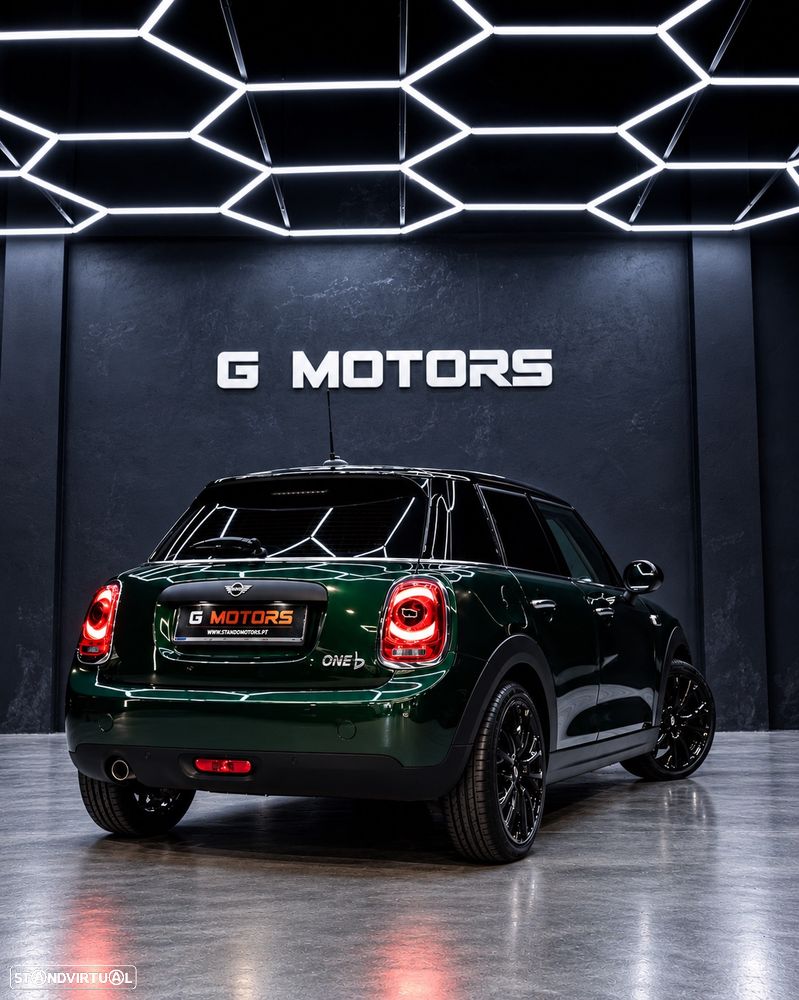 MINI 5 Portas One D - 5