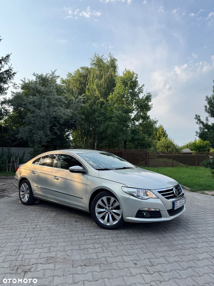 Volkswagen CC - 26