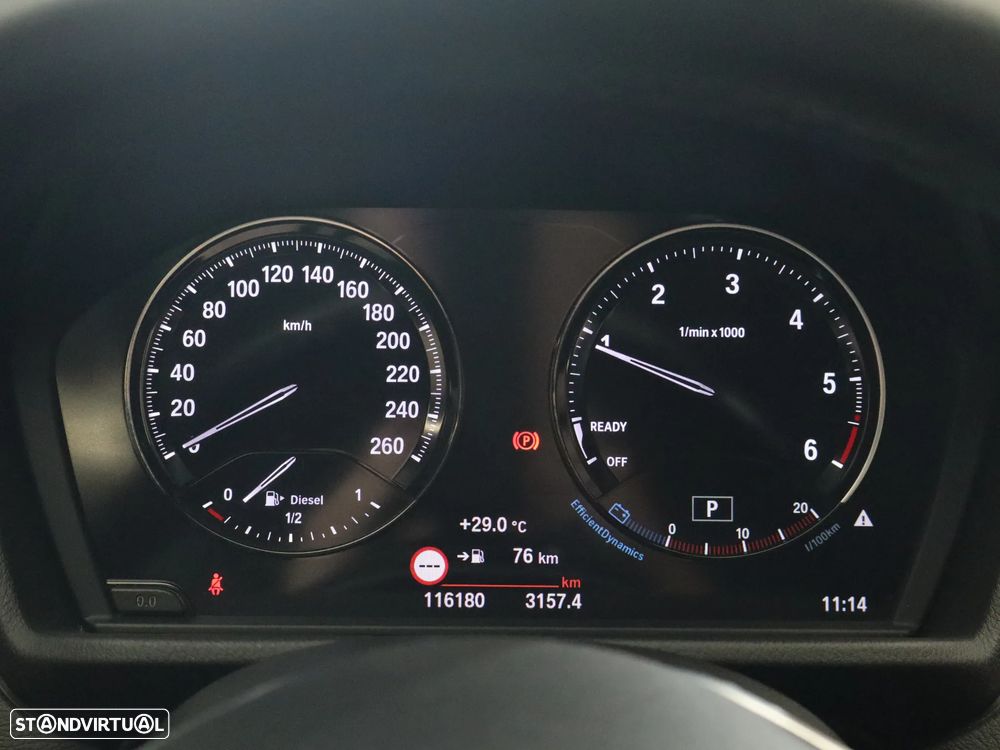 BMW X2 16 d sDrive Auto Advantage - 29