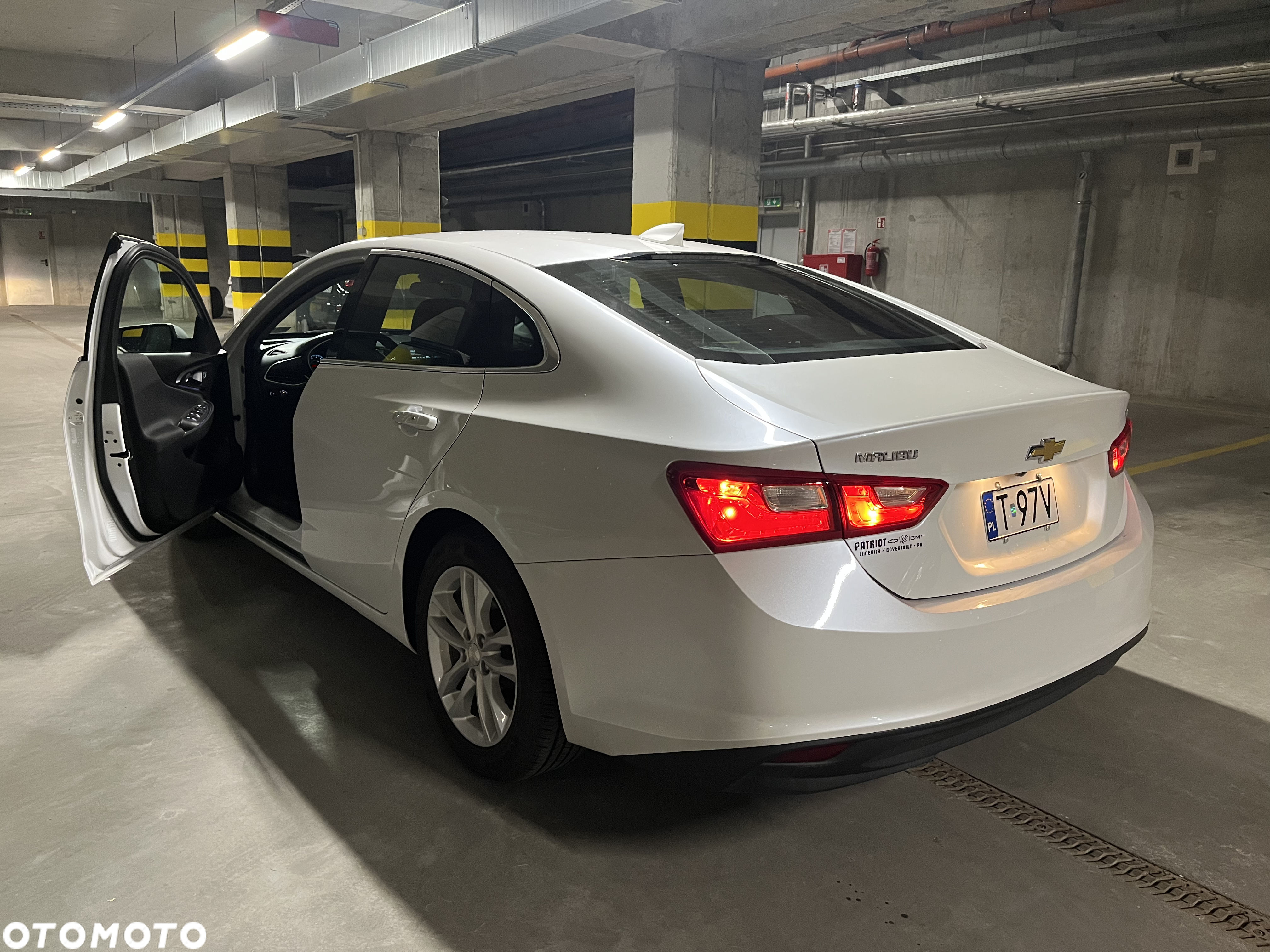 Chevrolet Malibu - 24