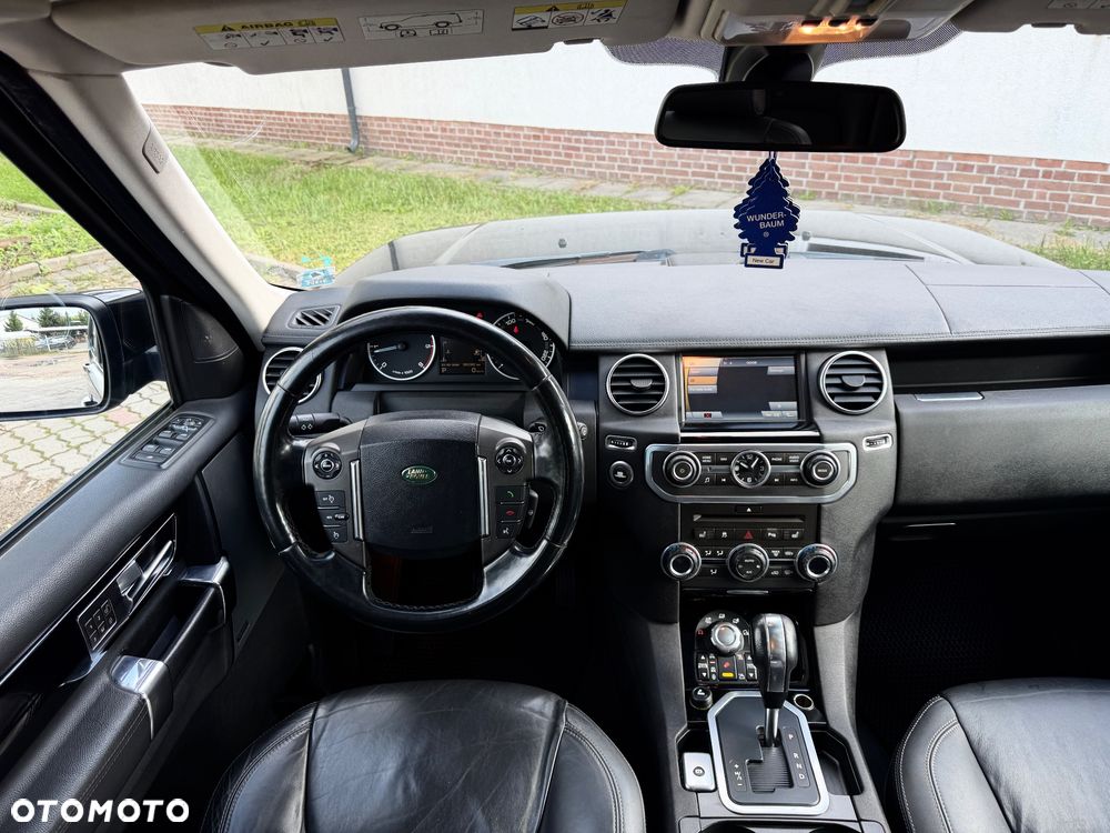Land Rover Discovery 3.0 TD V6 HSE - 24
