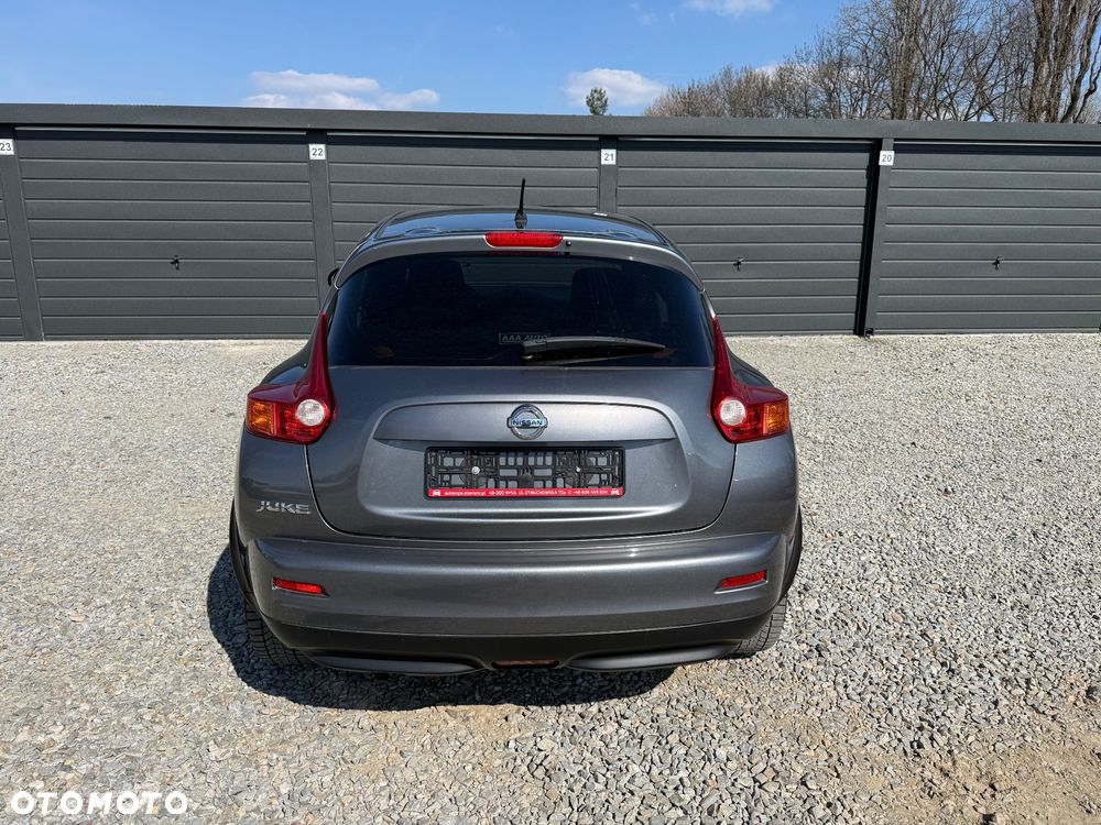 Nissan Juke 1.6 Start/Stop Acenta - 5