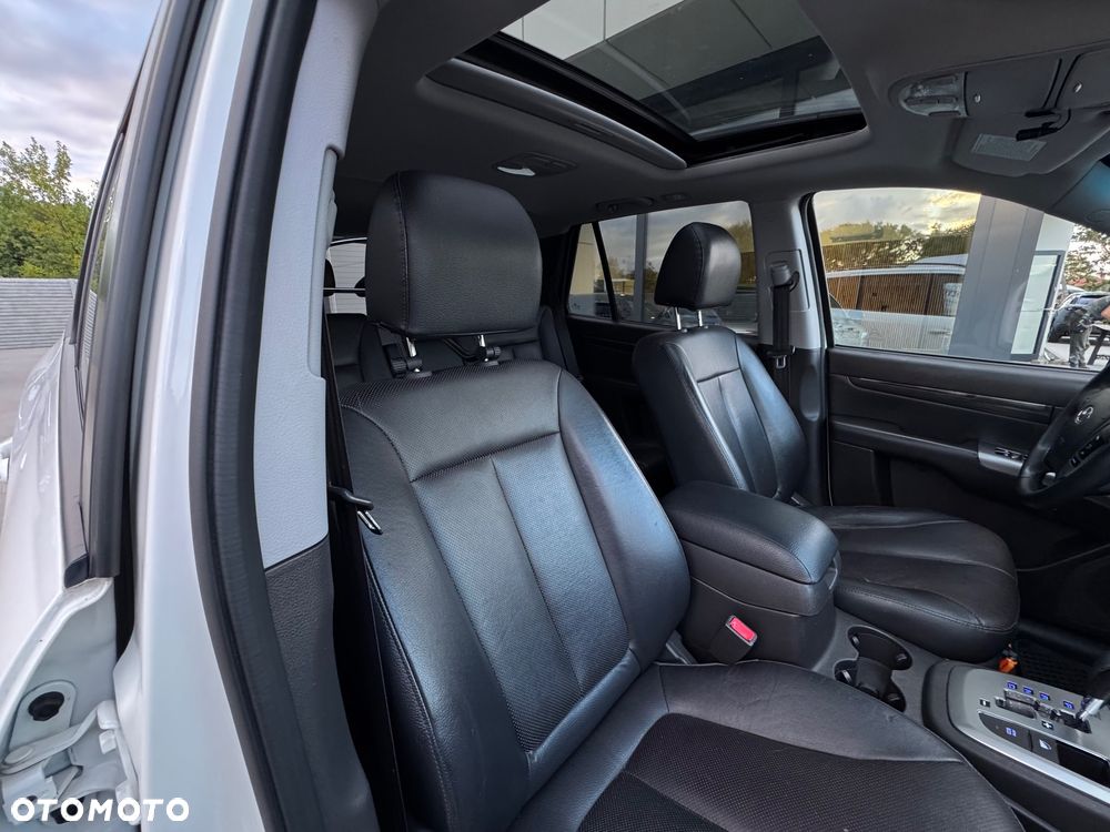 Hyundai Santa Fe 2.2 CRDi 4WD CPF Automatik Premium - 12