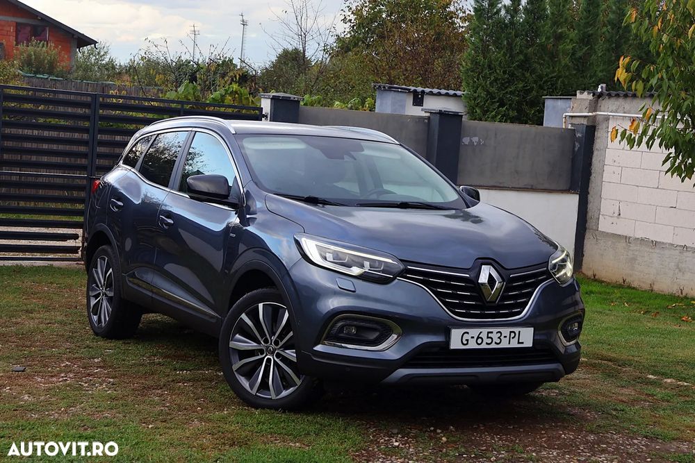Renault Kadjar TCe 160 GPF BOSE EDITION - 1