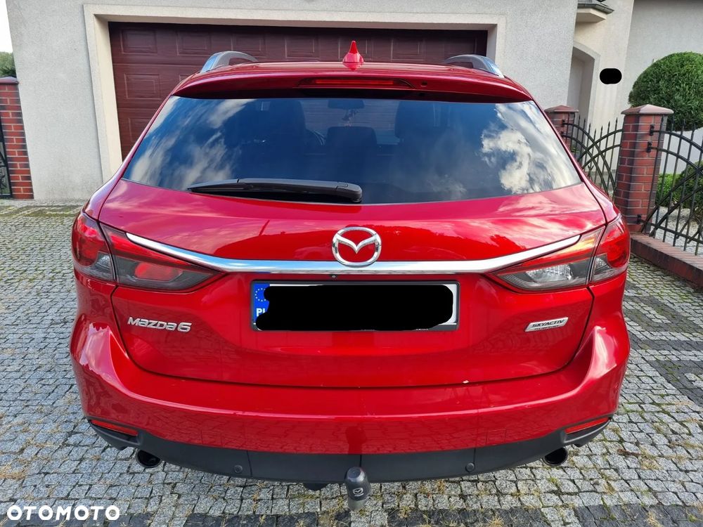 Mazda 6 2.5 Skypassion I-ELoop - 5