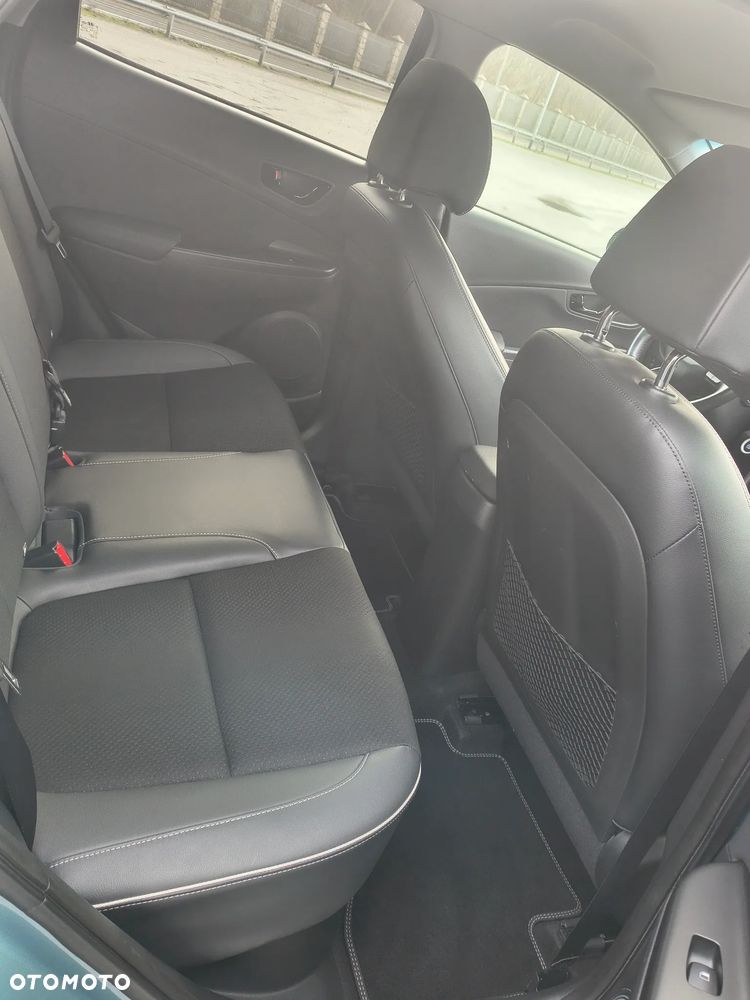 Hyundai Kona 1.6 GDI Hybrid Style DCT - 11