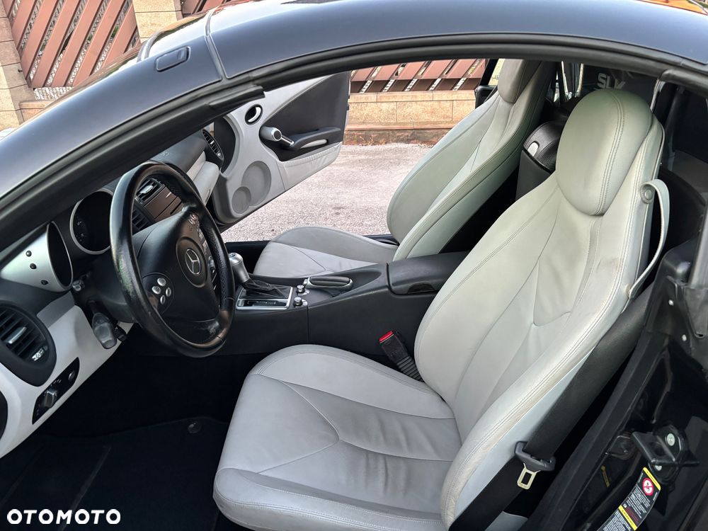 Mercedes-Benz SLK 280 7G-TRONIC Sport Edition - 10