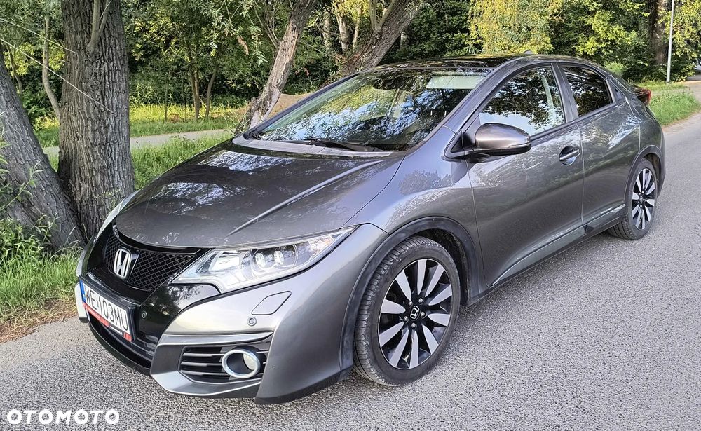 Honda Civic 1.6 i-DTEC Executive (ADAS / Connect+) - 1