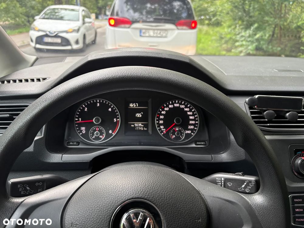 Volkswagen Caddy Maxi - 6
