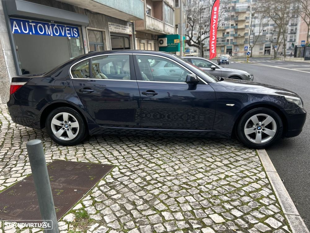 BMW 520 d - 12