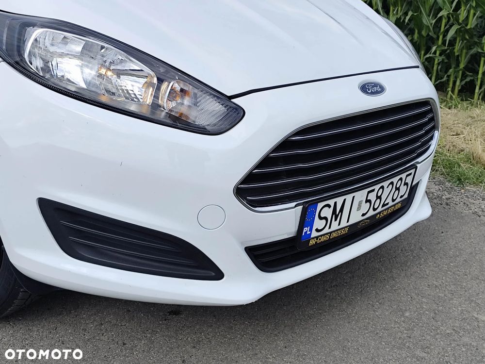 Ford Fiesta 1.25 Champions Edition - 17