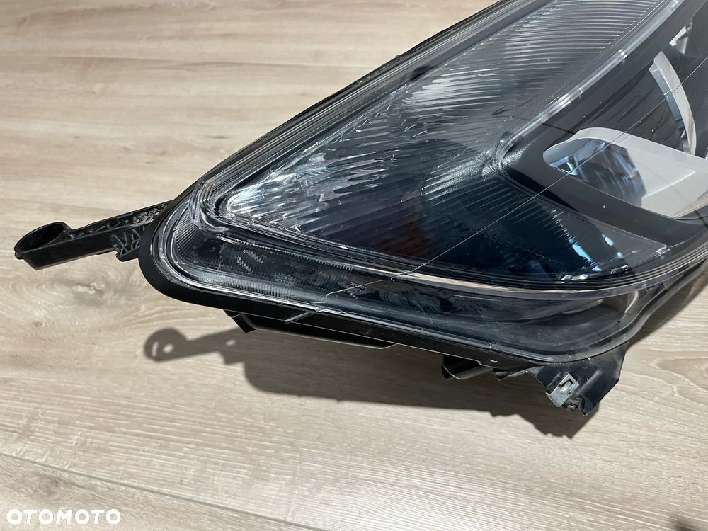 OPEL ASTRA J IV LAMPA PRAWA PRZÓD REFLEKTOR PRAWY XENON BI-XENON 13374518 - 7