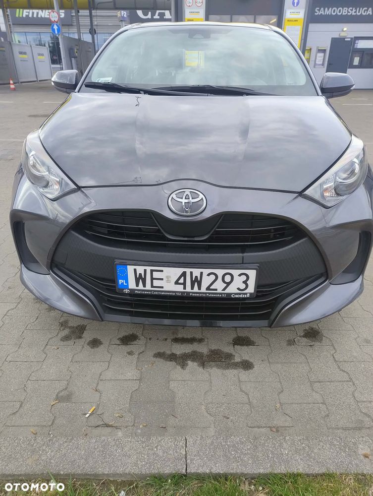 Toyota Yaris - 5