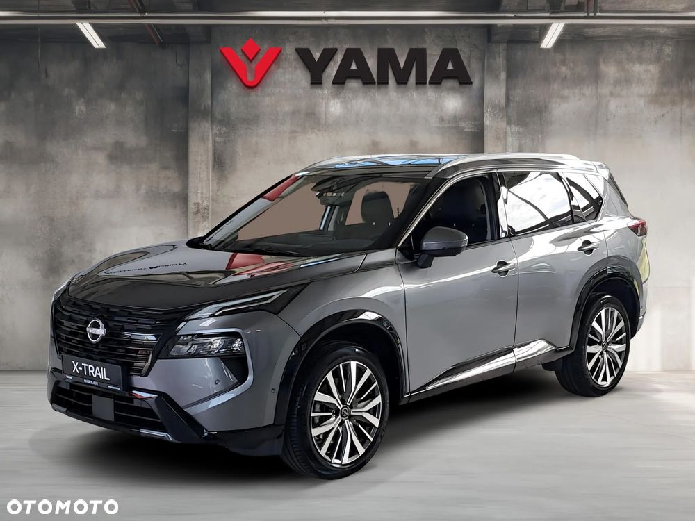 Nissan X-Trail - 1