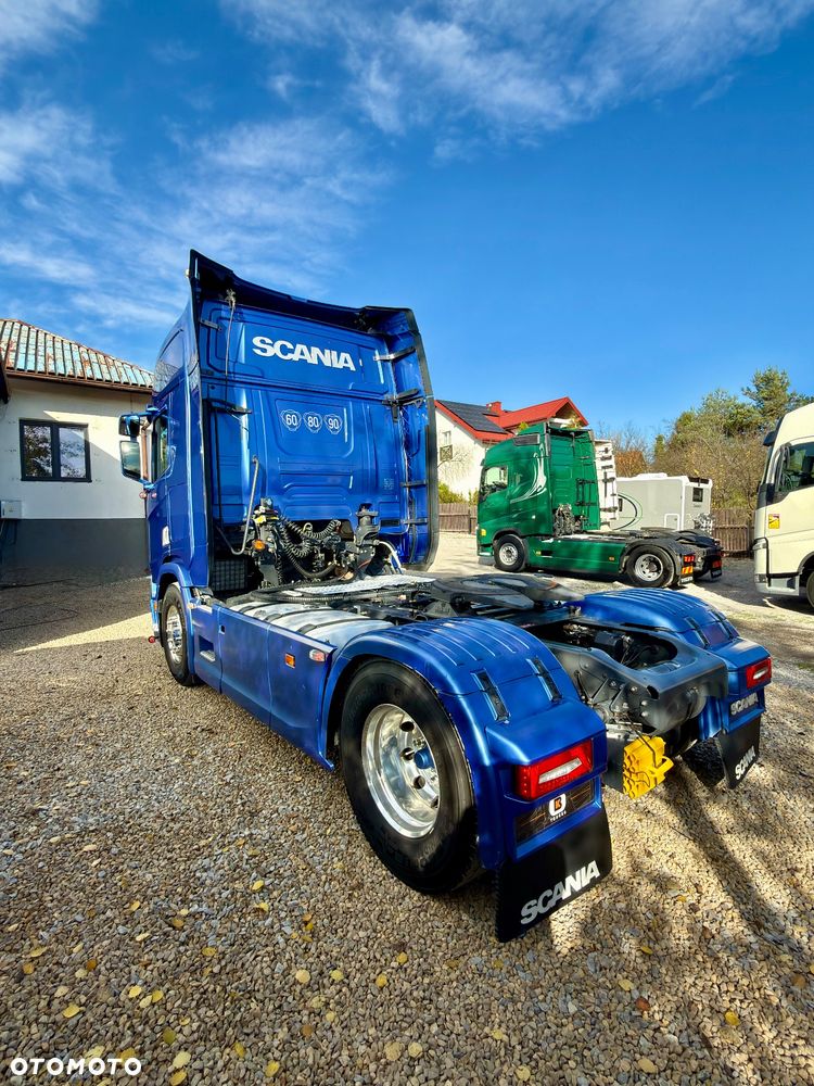 Scania R540 / 2021 / 624000 / Hydraulika / ADR / Retarder - 9