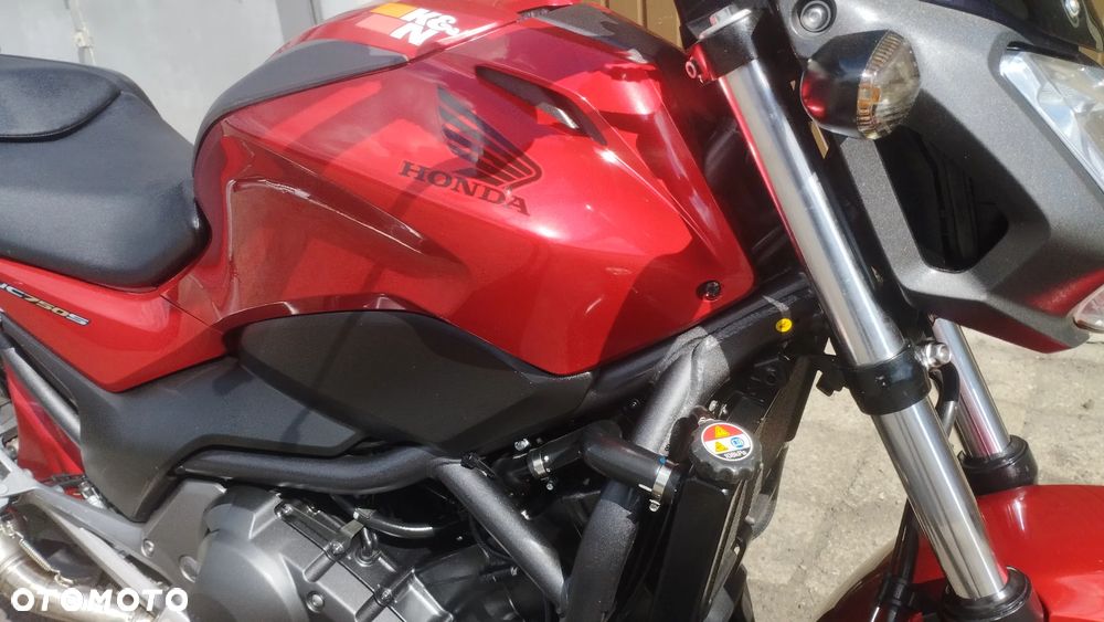 Honda NC - 10