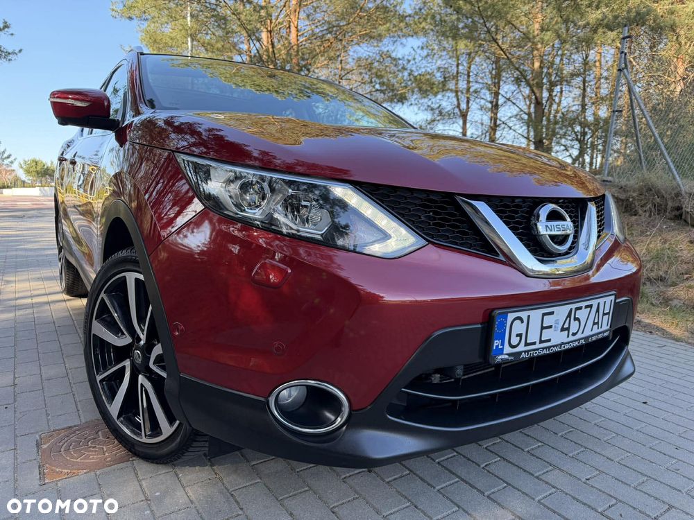 Nissan Qashqai 1.2 DIG-T Tekna - 14