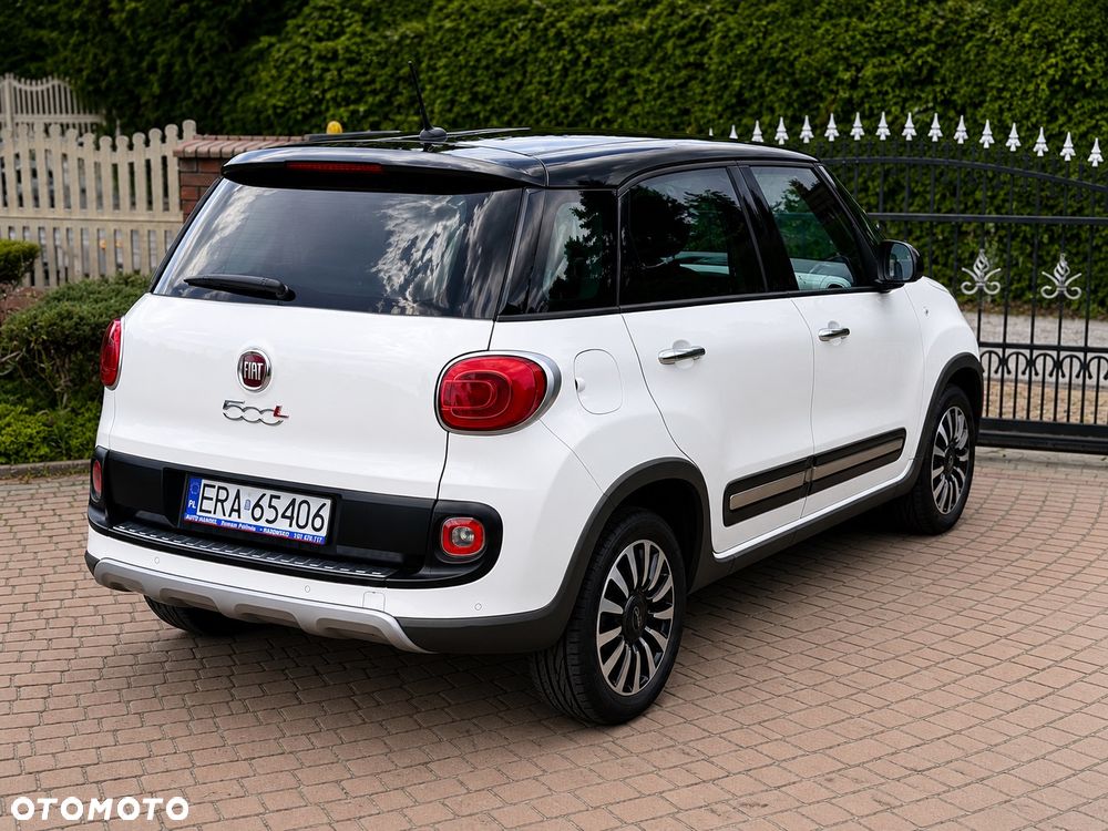 Fiat 500L 1.4 16V Trekking - 6
