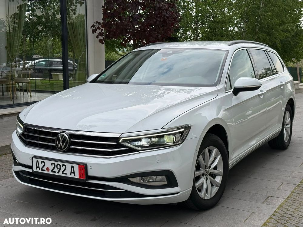 Volkswagen Passat 2.0 TDI SCR DSG Business - 24