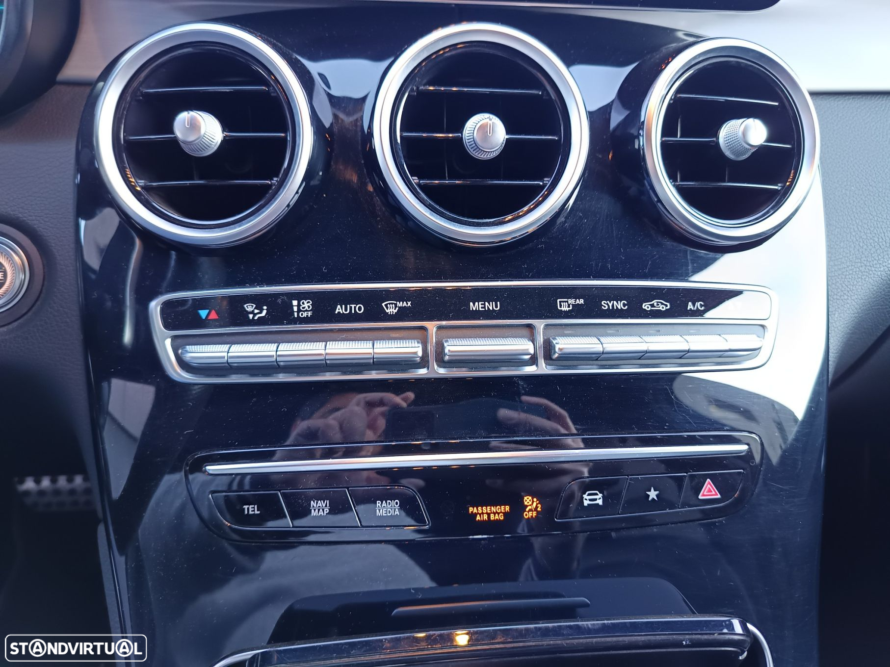 Mercedes-Benz GLC 220 d Coupé 4Matic - 29