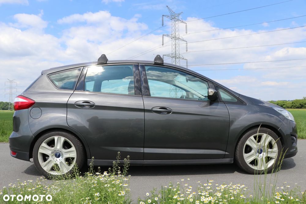 Ford C-MAX 1.6 EcoBoost Edition ASS - 3