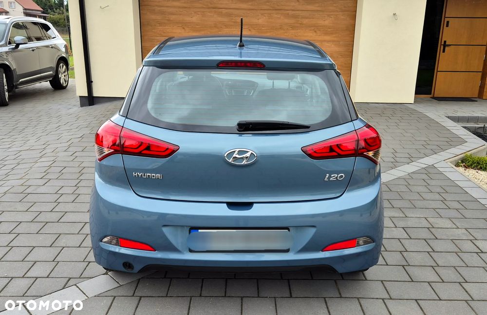 Hyundai i20 1.2 BlueDrive Comfort - 14