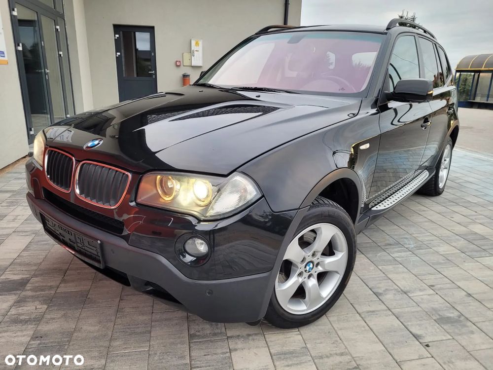 BMW X3 xDrive20d Limited Sport Edition - 4