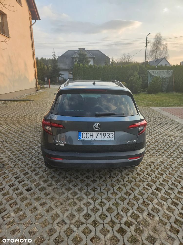 Skoda Karoq 1.6 TDI 4x2 Ambition - 6