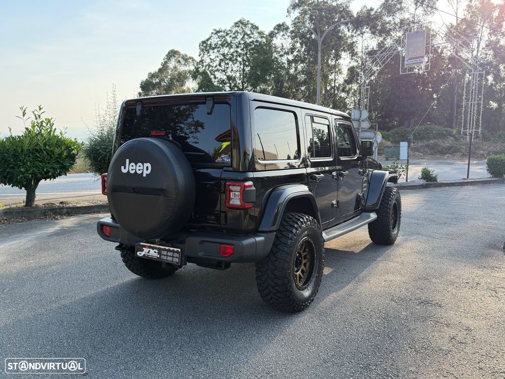 Jeep Wrangler Unlimited - 3