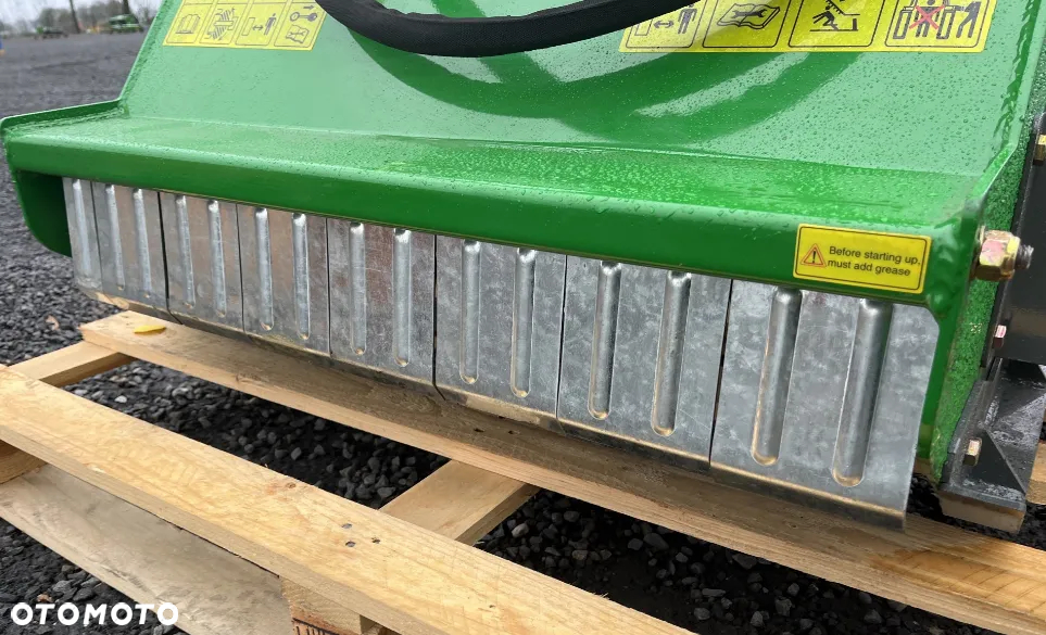 Solmek BM 800 mulczer hydrauliczny do koparki nowy - 7