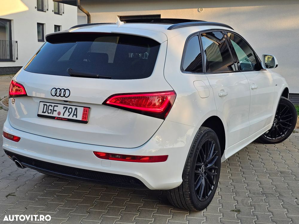Audi Q5 2.0 TDI Quattro S tronic - 4