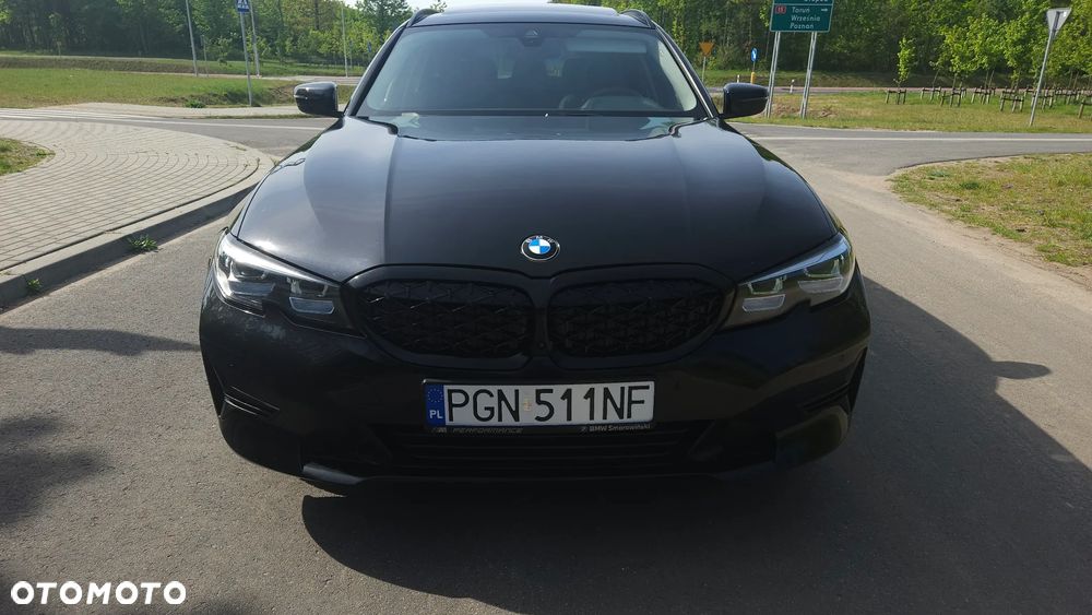 BMW Seria 3 318d Advantage - 1