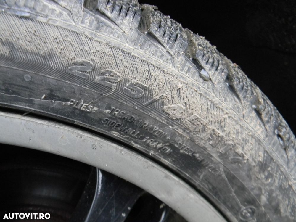 Dezmembrari  Skoda OCTAVIA 2 (1Z)  2004  > 2013 1.9 TDI Motorina - 43