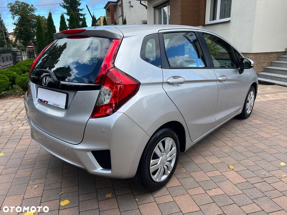 Honda Jazz 1.3 i-VTEC Trend - 7